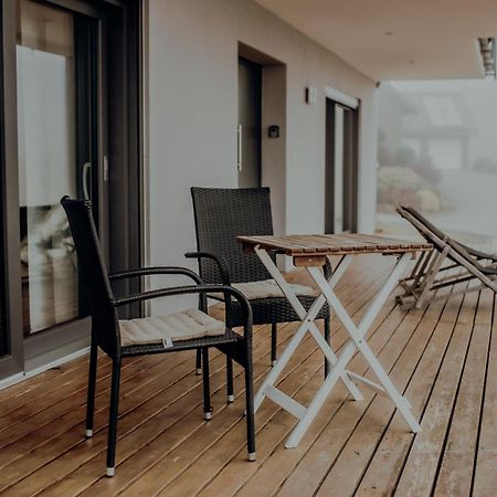 Ferienwohnung Karussell Siebenbach Εξωτερικό φωτογραφία