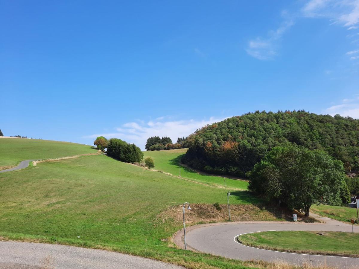 Ferienwohnung Karussell Siebenbach Εξωτερικό φωτογραφία