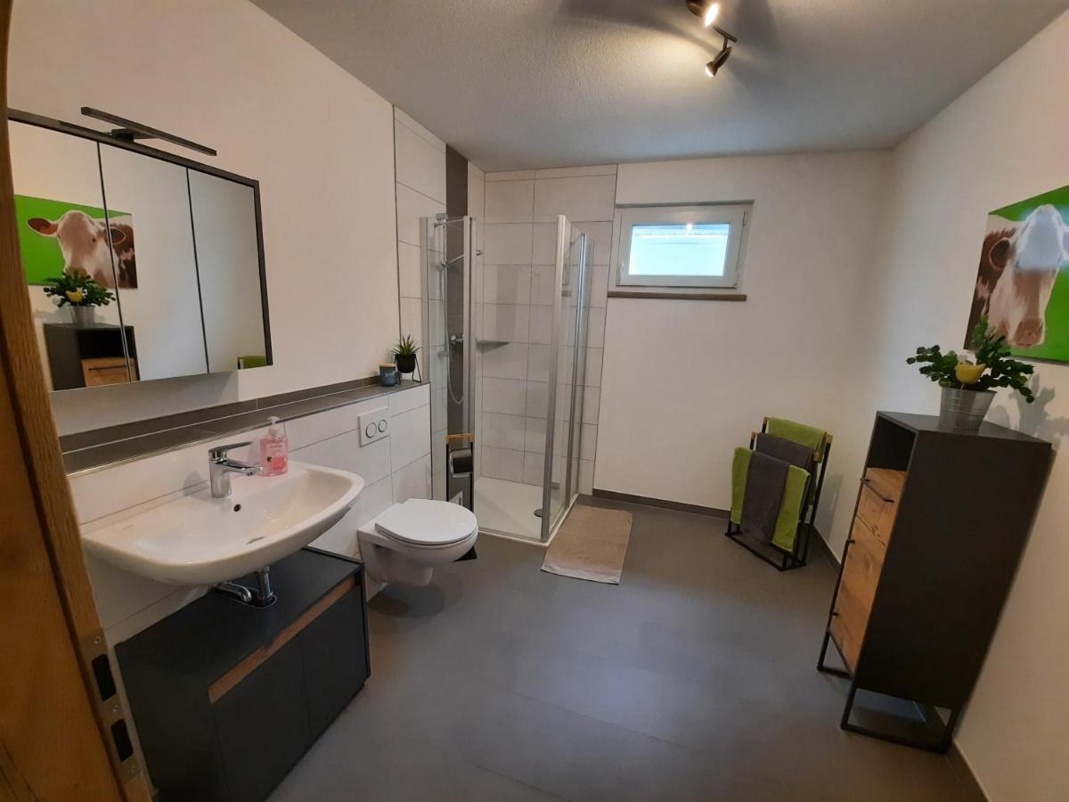 Ferienwohnung Karussell Siebenbach Εξωτερικό φωτογραφία