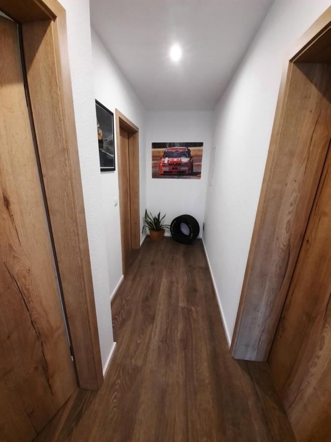 Ferienwohnung Karussell Siebenbach Εξωτερικό φωτογραφία