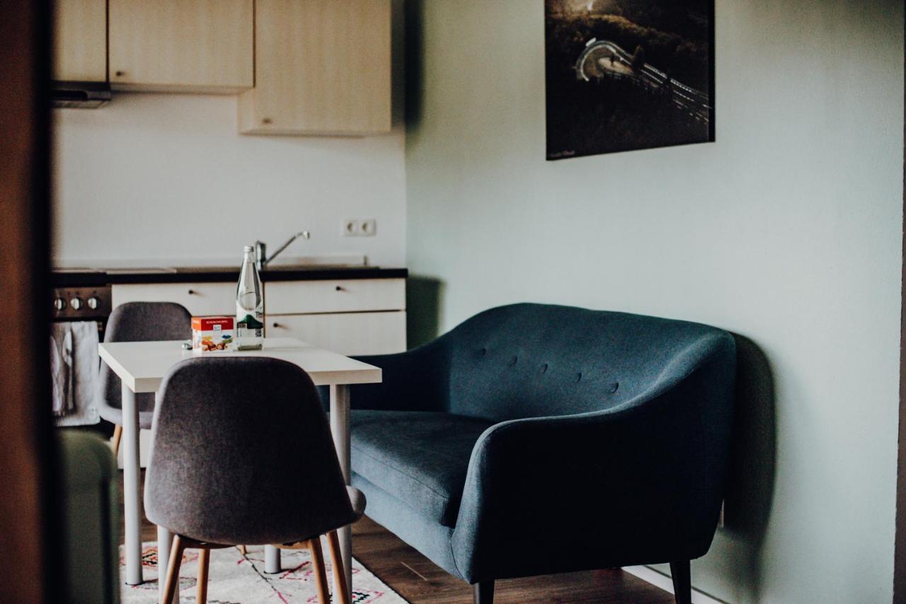 Ferienwohnung Karussell Siebenbach Εξωτερικό φωτογραφία